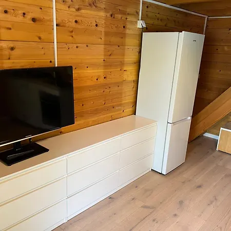Apartamento Drveni Sa Natkrivenom Terasom